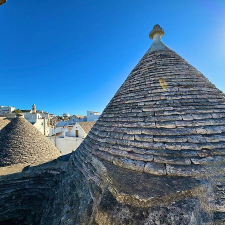 Trulli Moon Villa Alberobello Bagian luar foto