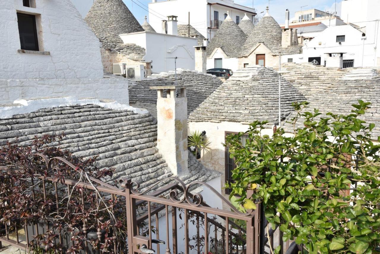 Trulli Moon Villa Alberobello Bagian luar foto