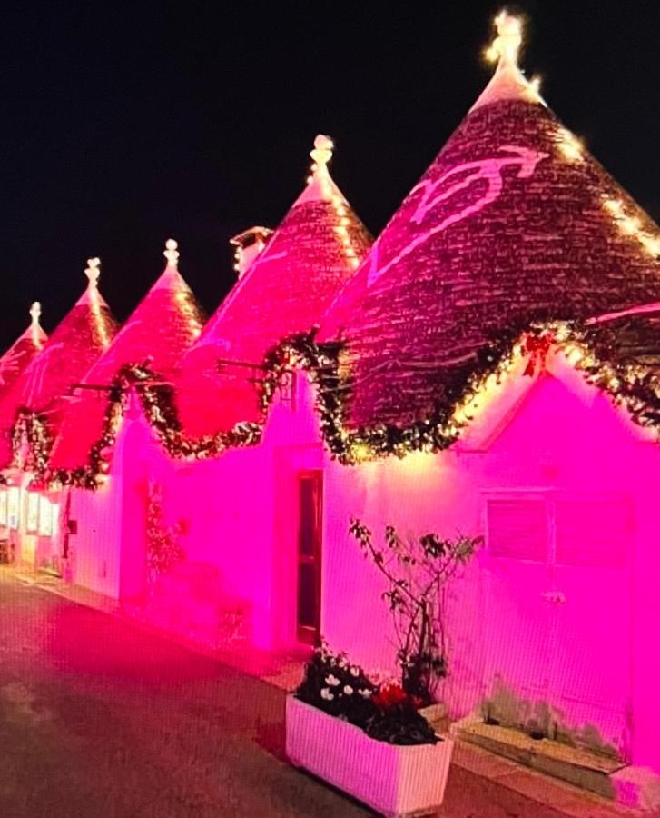 Trulli Moon Villa Alberobello Bagian luar foto