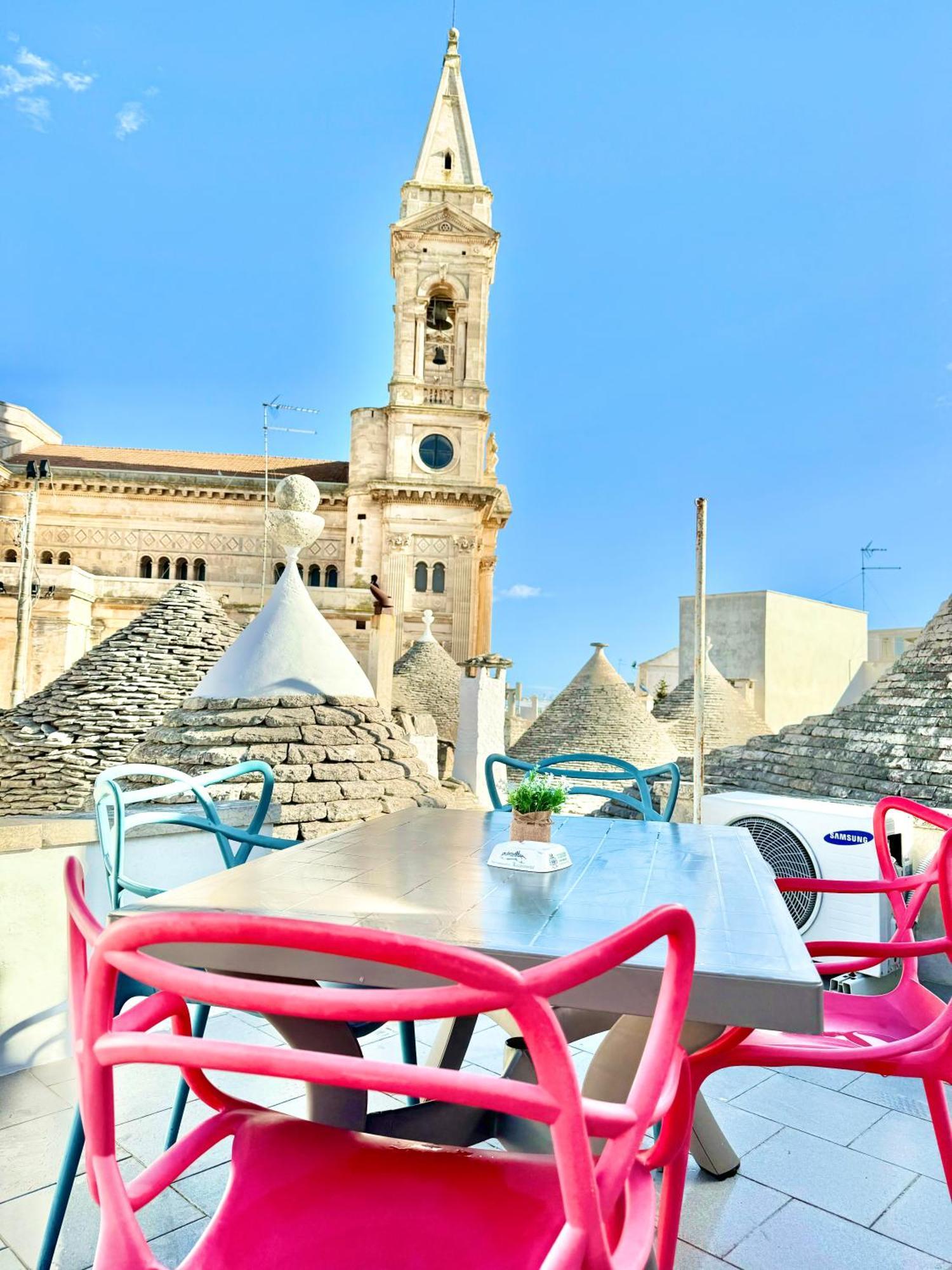 Trulli Moon Villa Alberobello Ruang foto