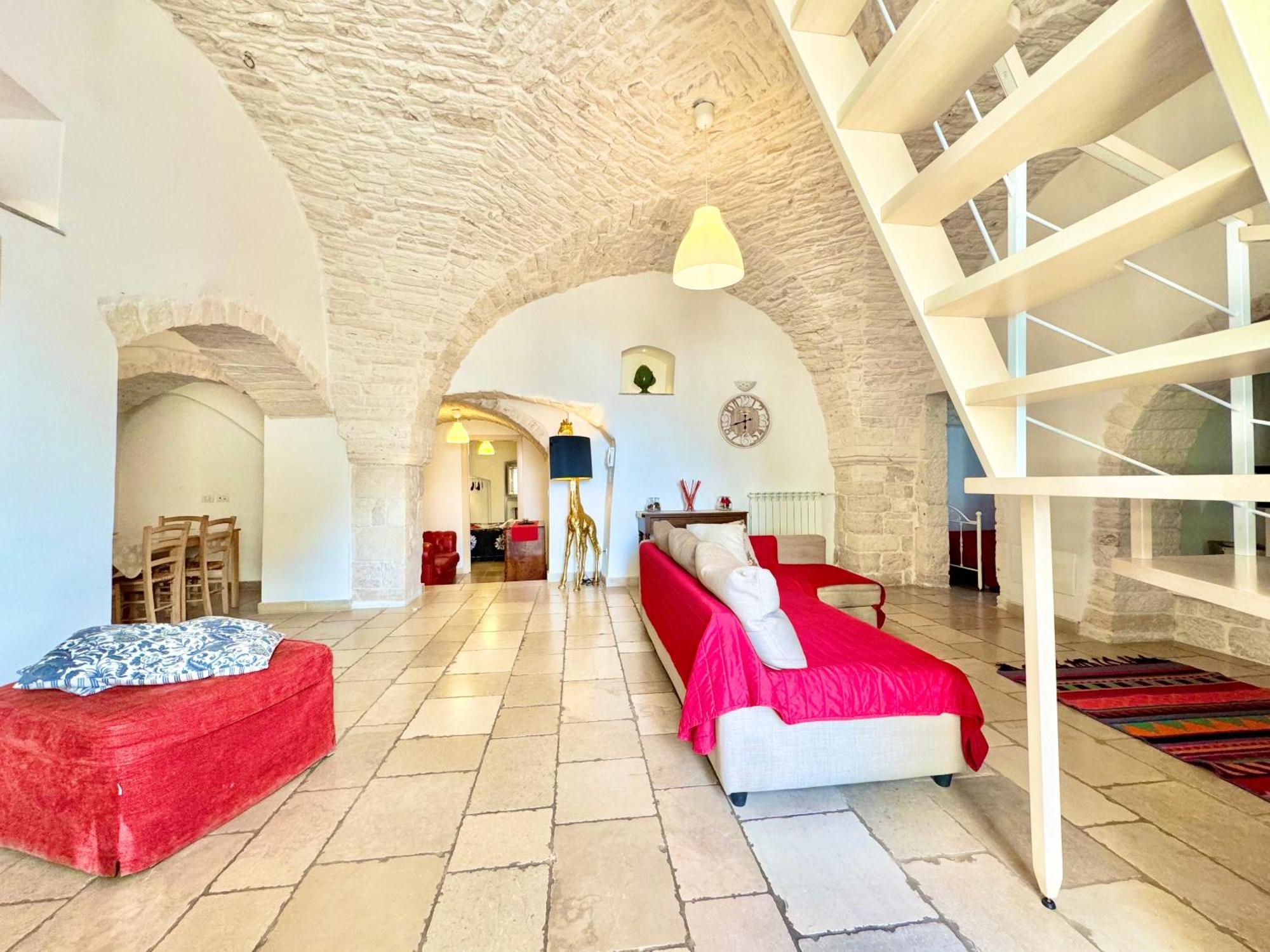 Trulli Moon Villa Alberobello Bagian luar foto