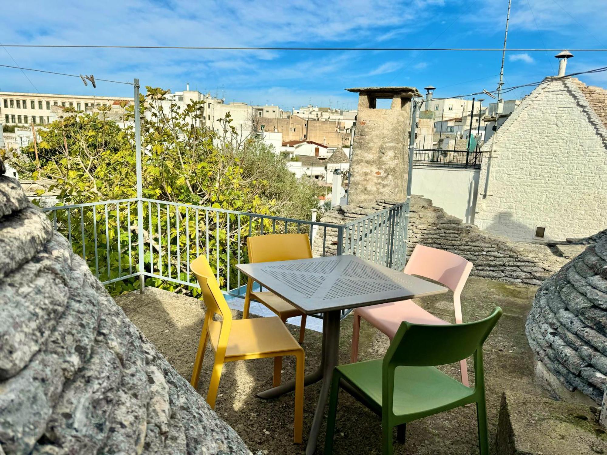 Trulli Moon Villa Alberobello Bagian luar foto