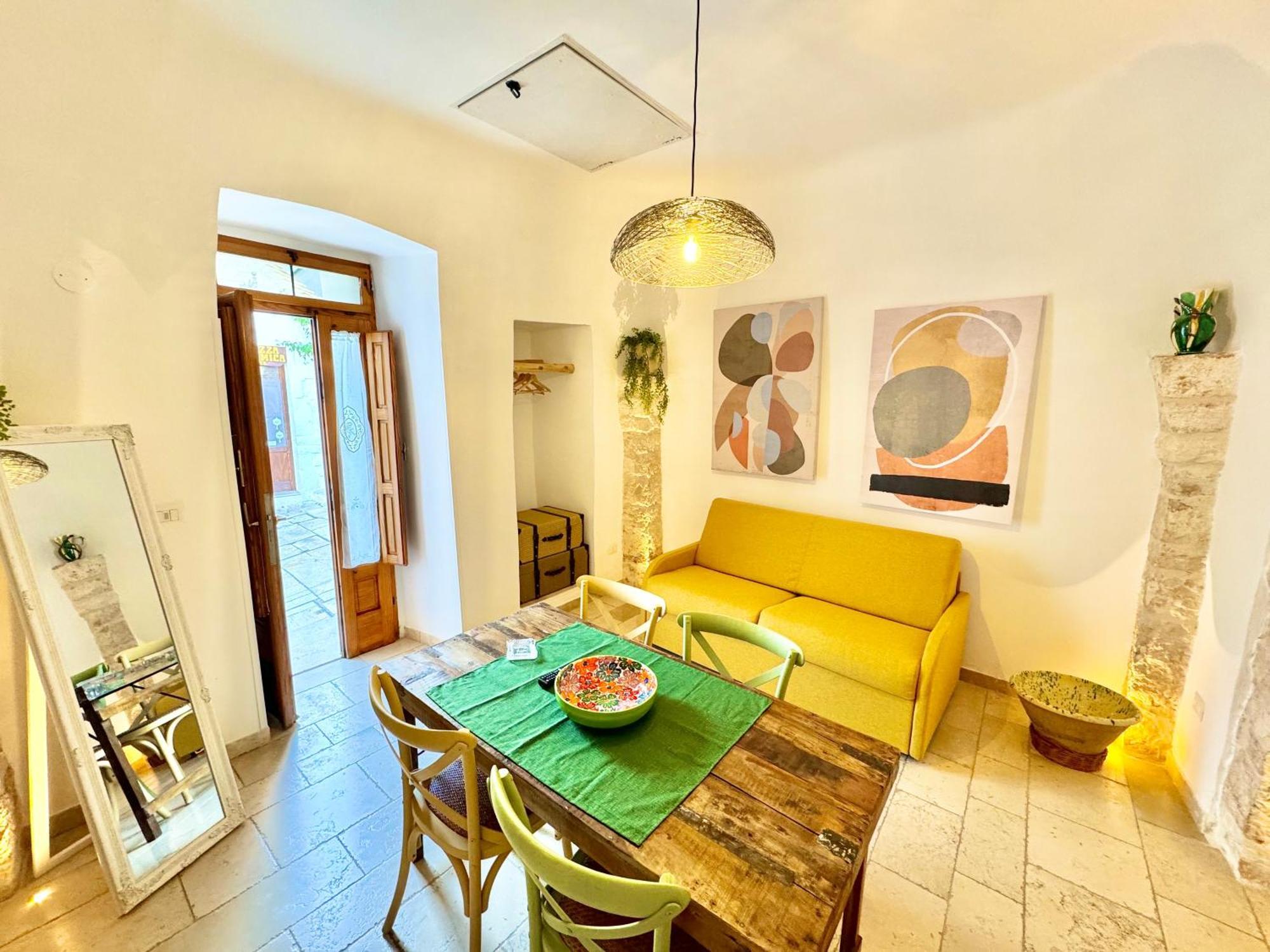 Trulli Moon Villa Alberobello Bagian luar foto
