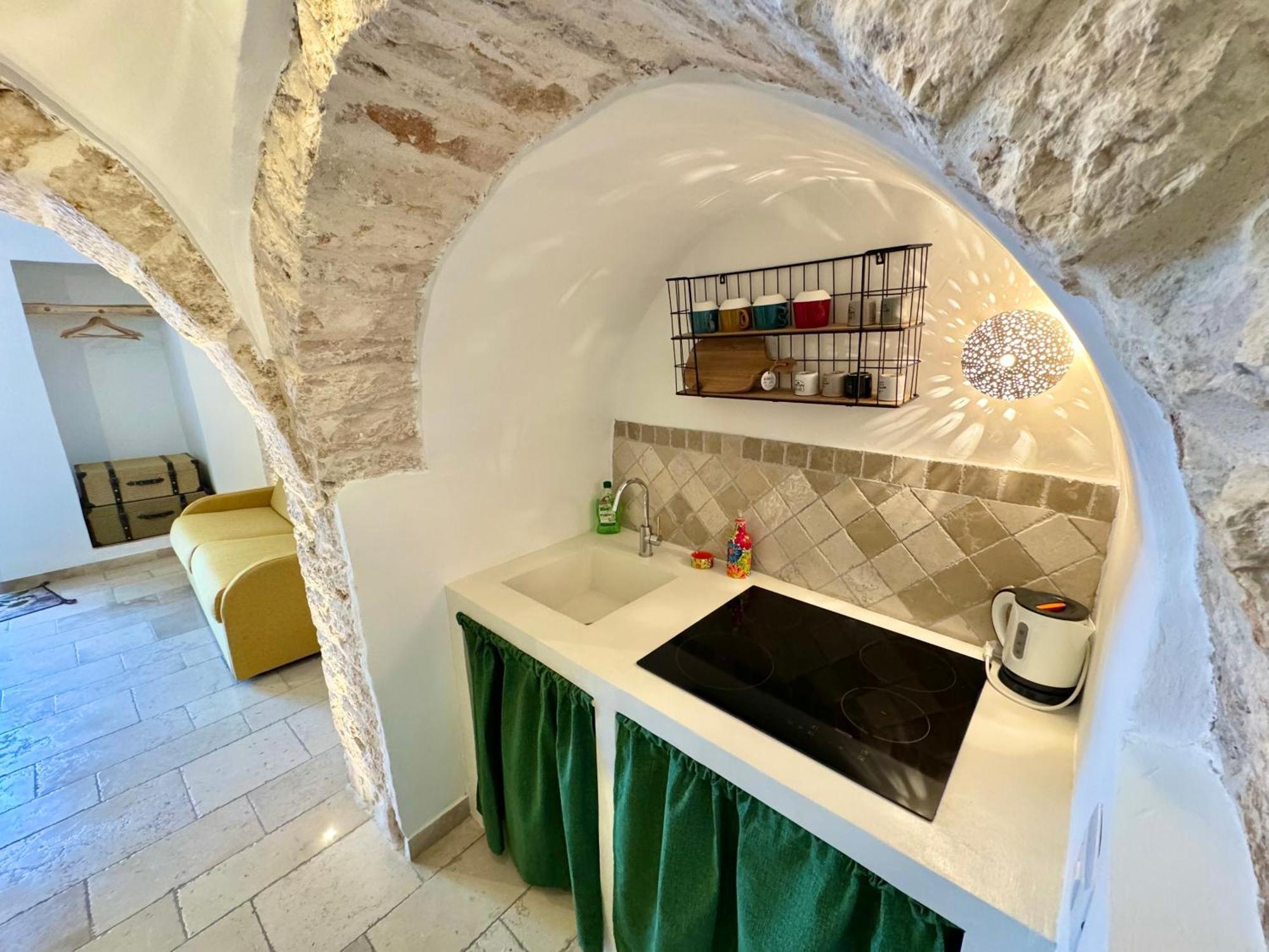 Trulli Moon Villa Alberobello Bagian luar foto