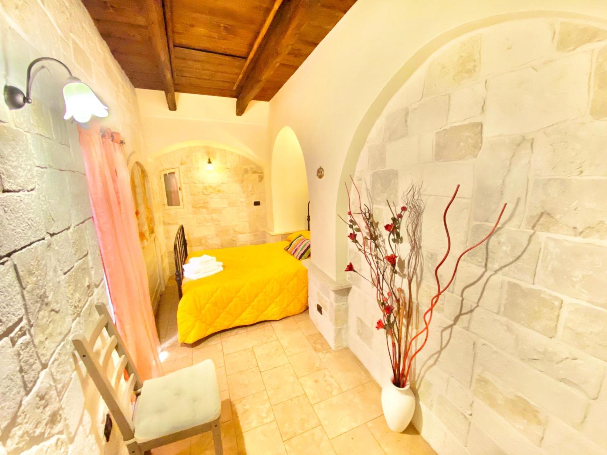 Trulli Moon Villa Alberobello Bagian luar foto