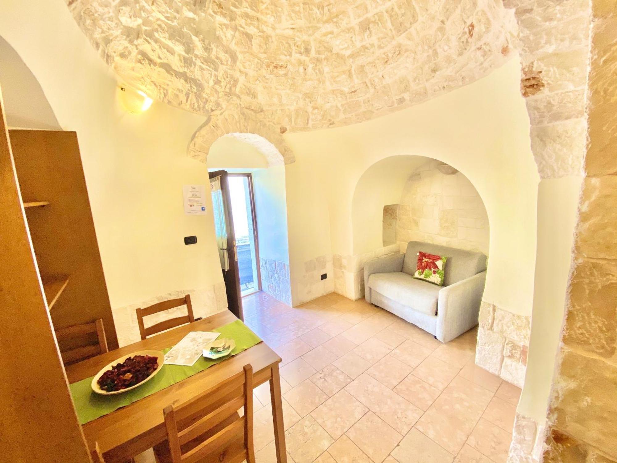 Trulli Moon Villa Alberobello Bagian luar foto