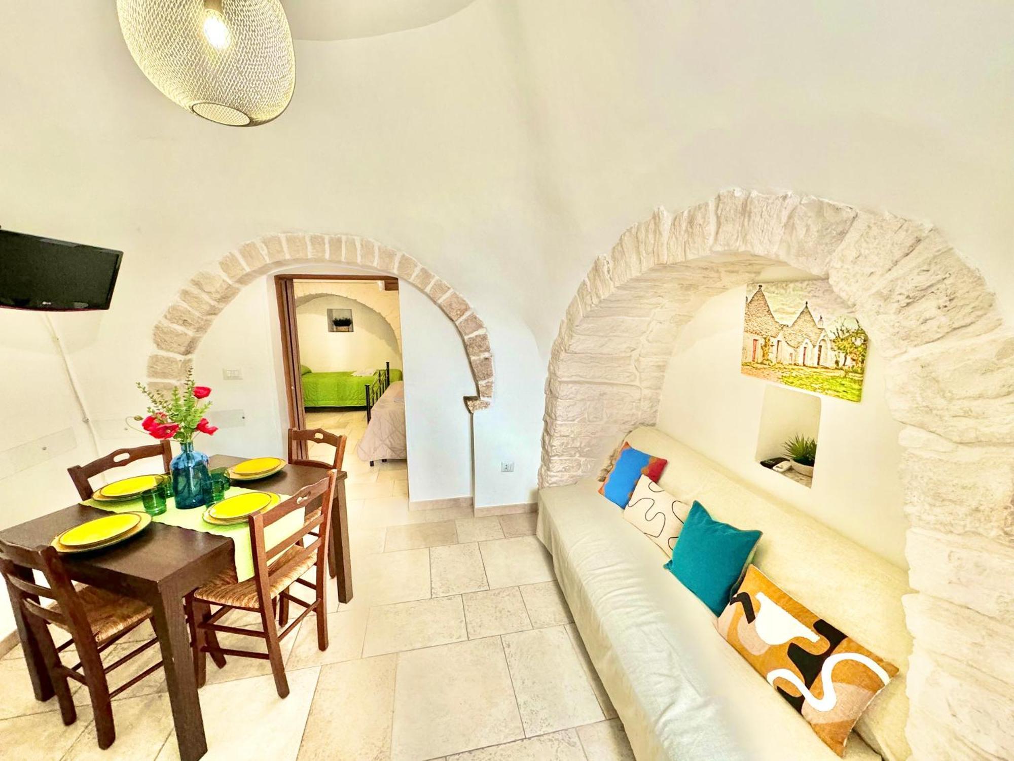 Trulli Moon Villa Alberobello Ruang foto