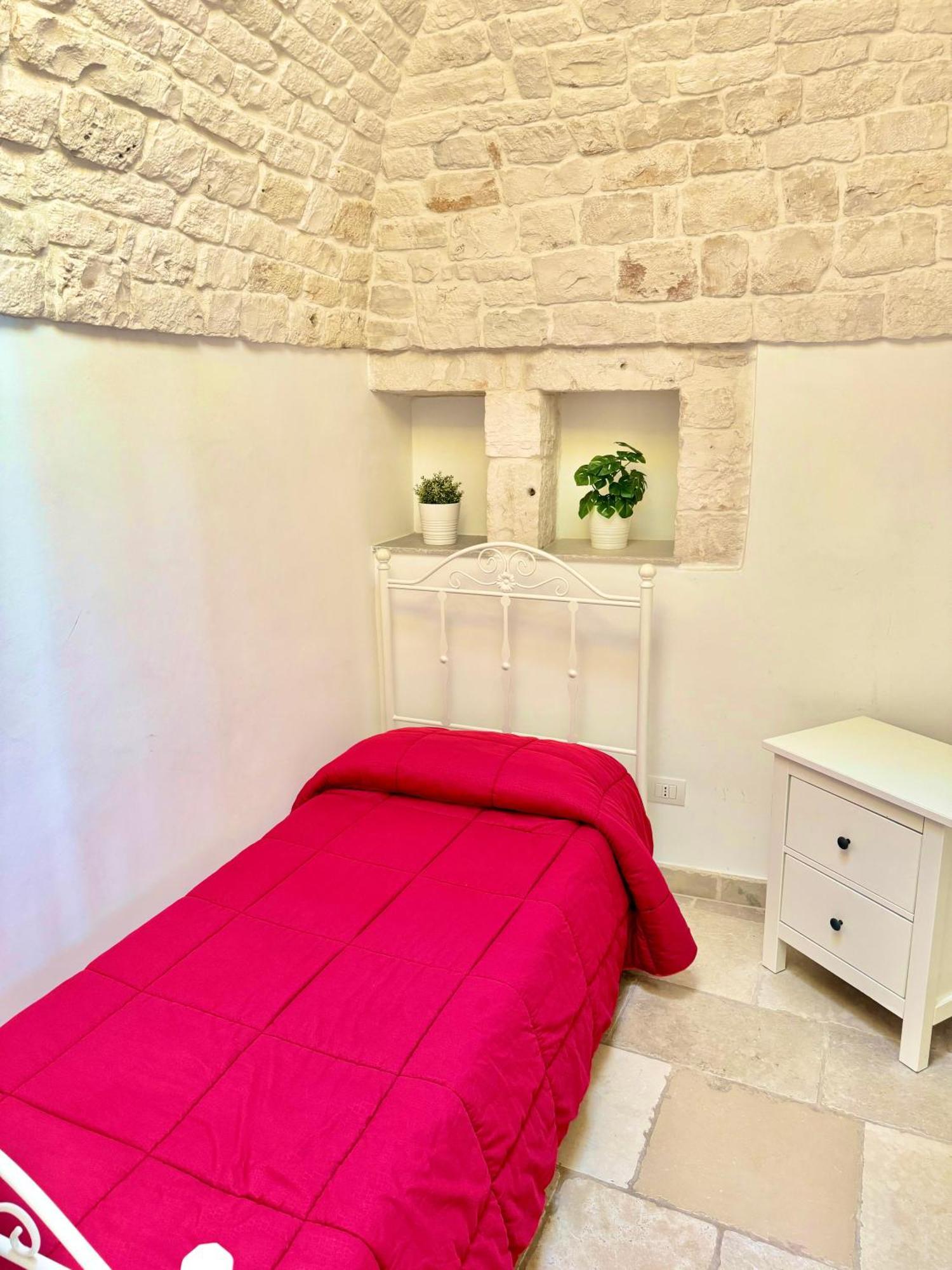Trulli Moon Villa Alberobello Ruang foto