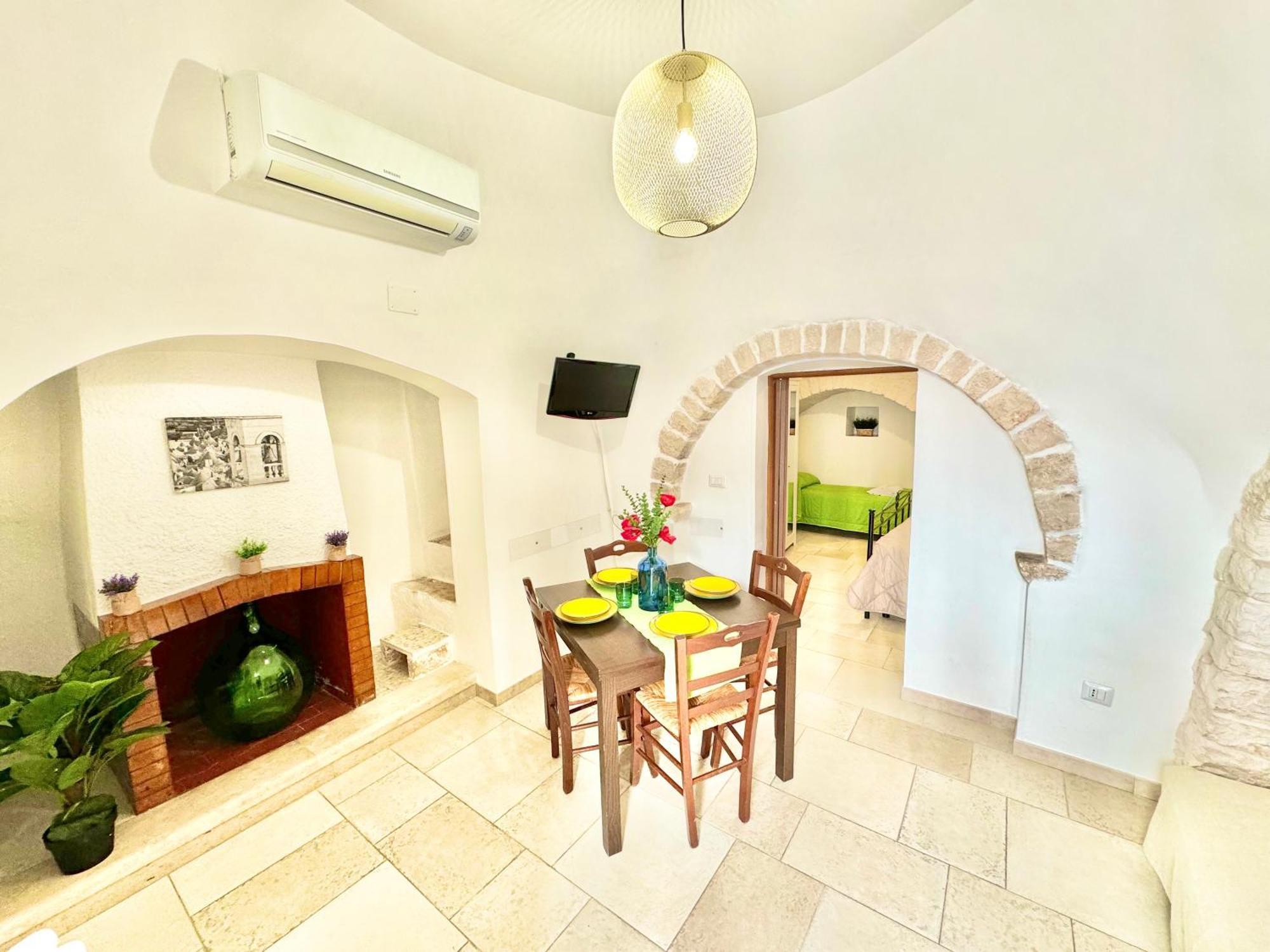 Trulli Moon Villa Alberobello Ruang foto