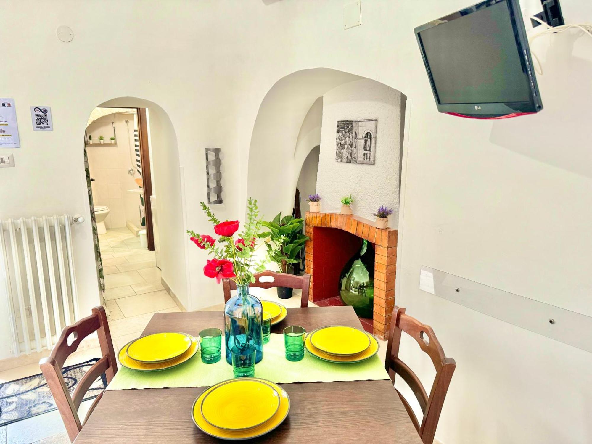 Trulli Moon Villa Alberobello Ruang foto