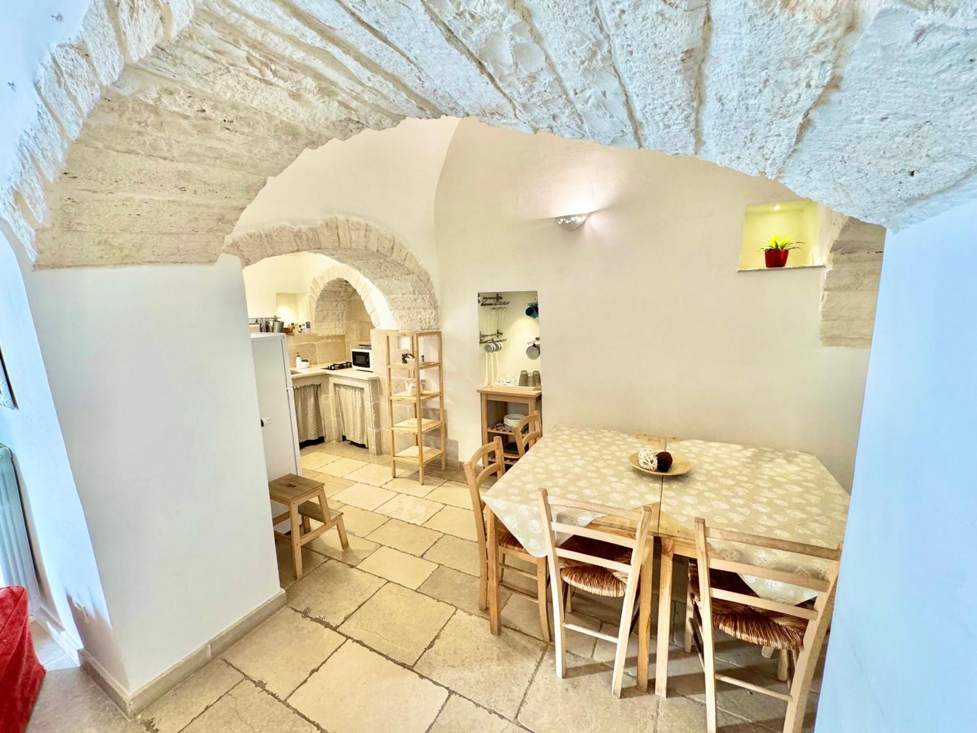 Trulli Moon Villa Alberobello Ruang foto