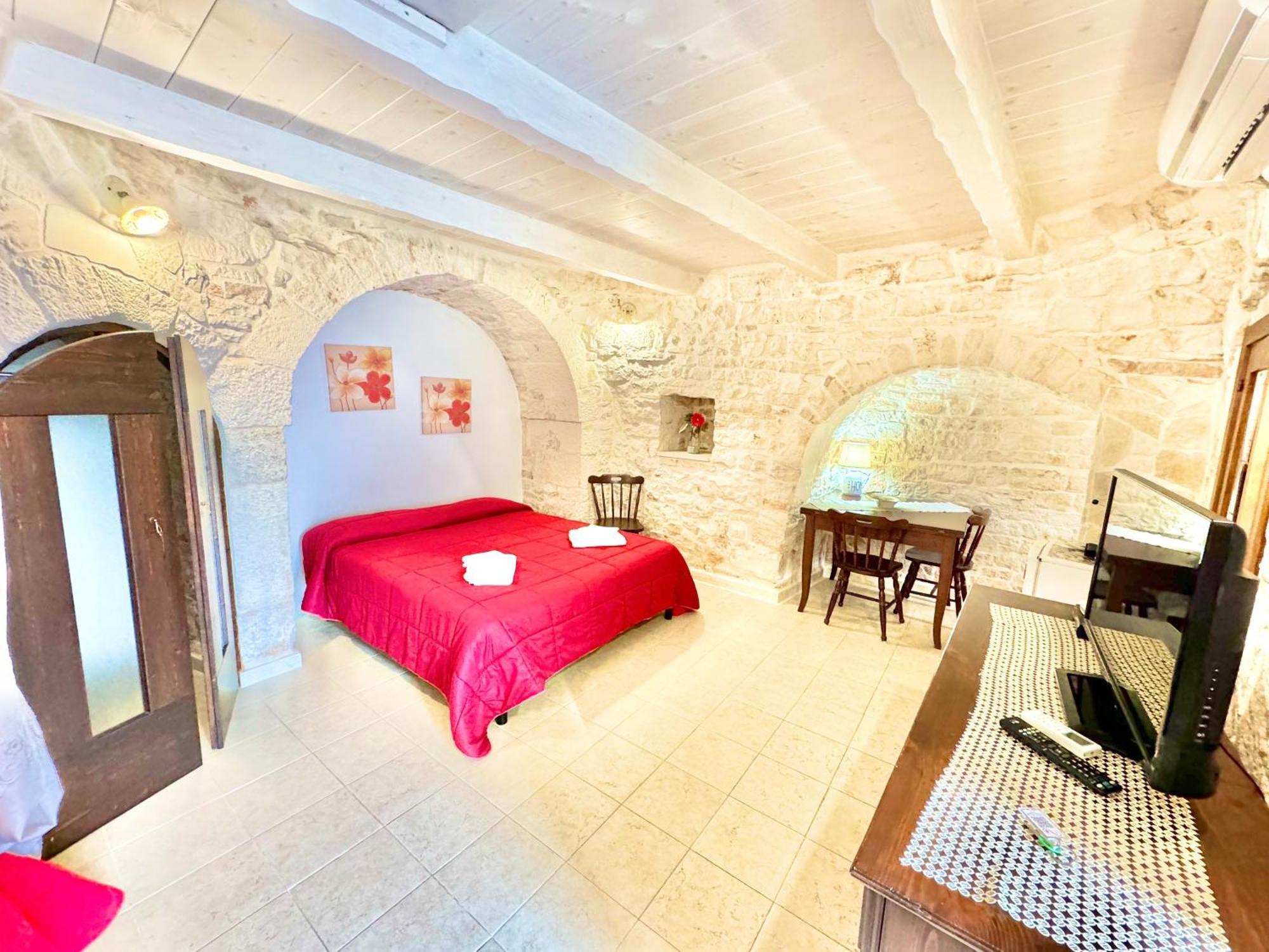 Trulli Moon Villa Alberobello Ruang foto