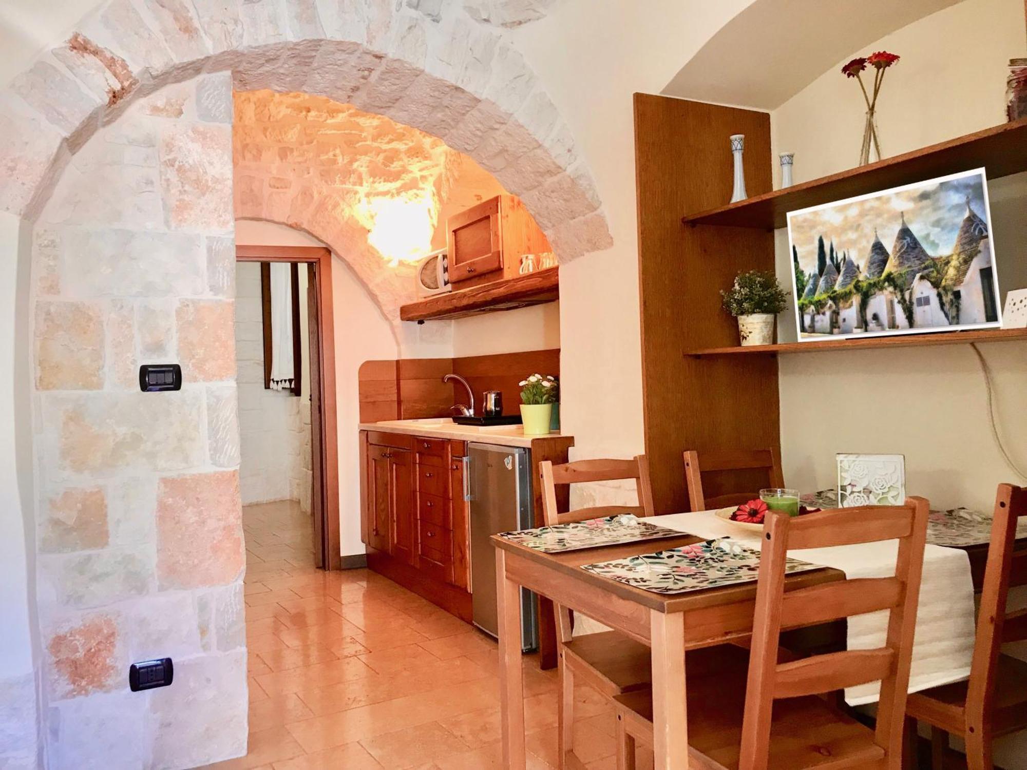 Trulli Moon Villa Alberobello Ruang foto