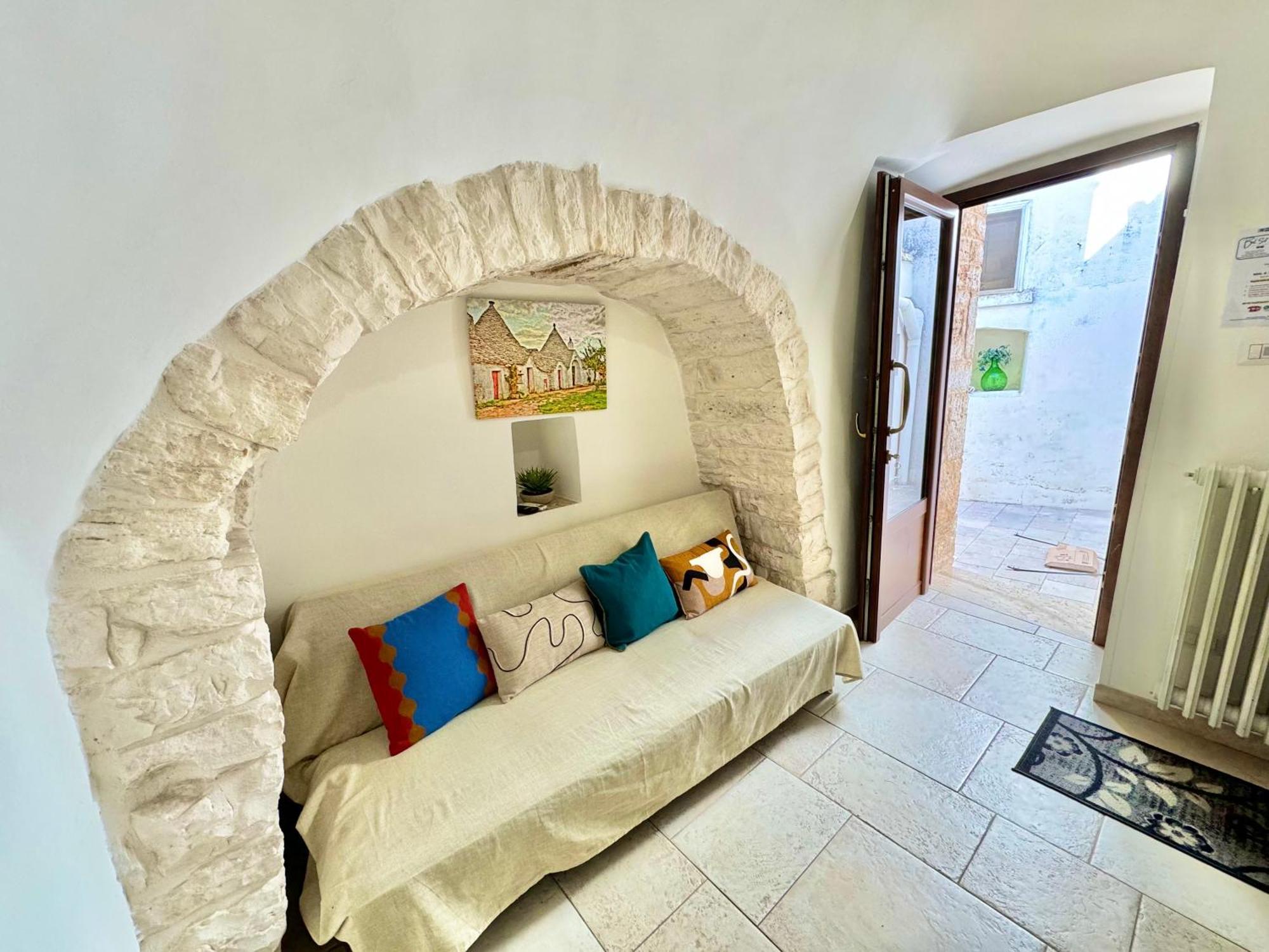 Trulli Moon Villa Alberobello Ruang foto
