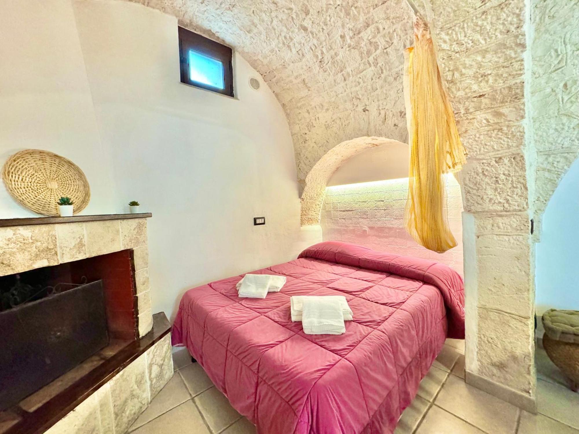 Trulli Moon Villa Alberobello Ruang foto