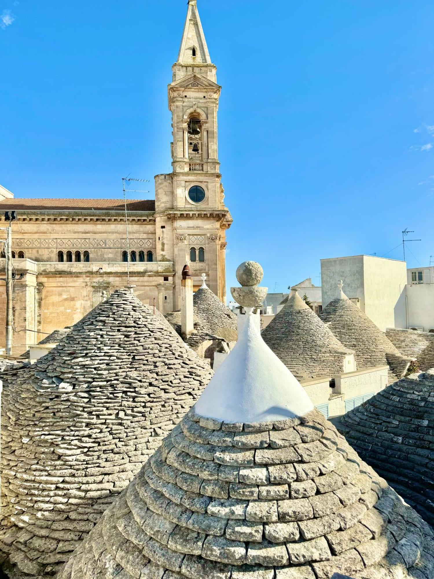Trulli Moon Villa Alberobello Ruang foto