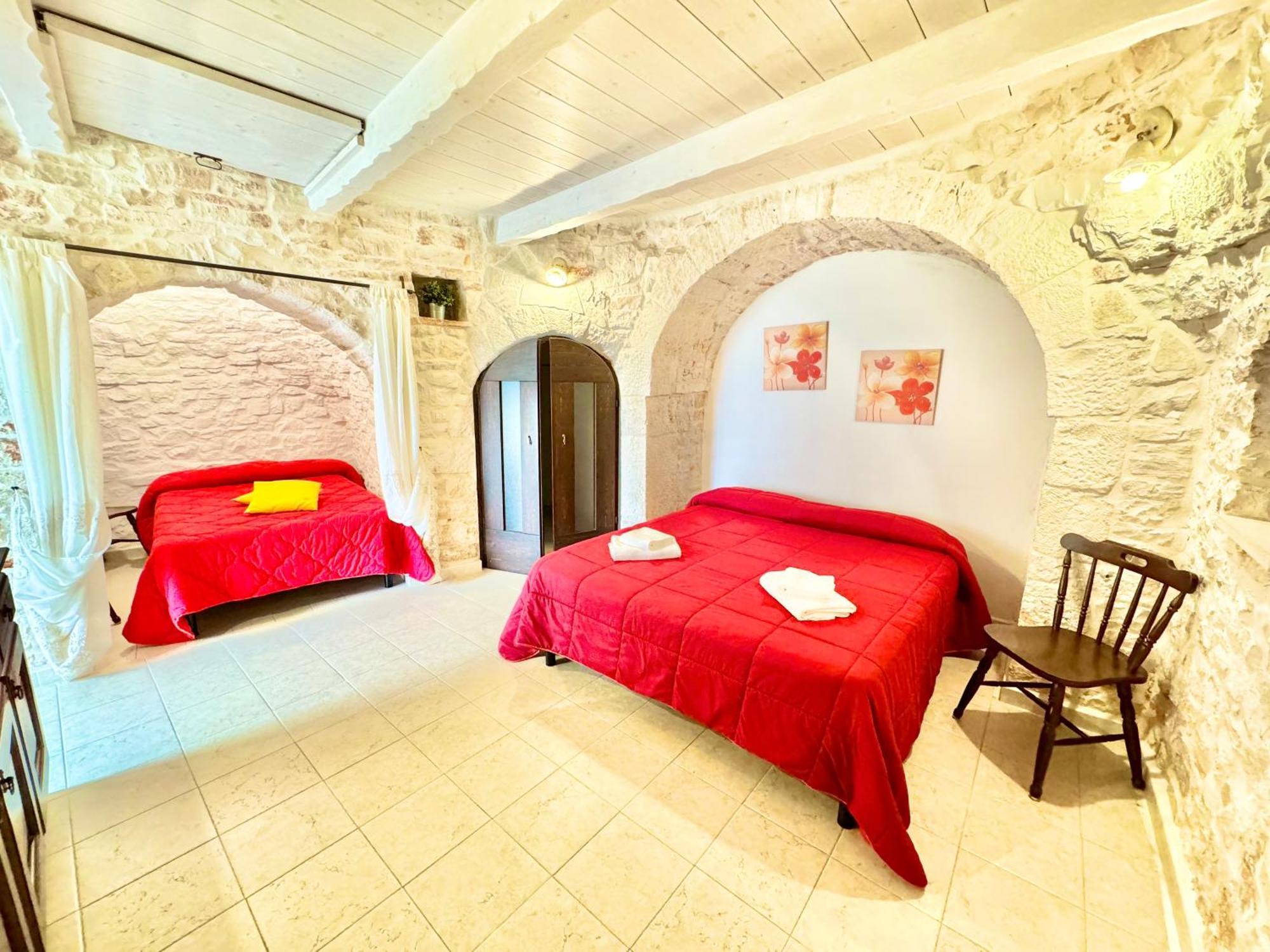 Trulli Moon Villa Alberobello Ruang foto