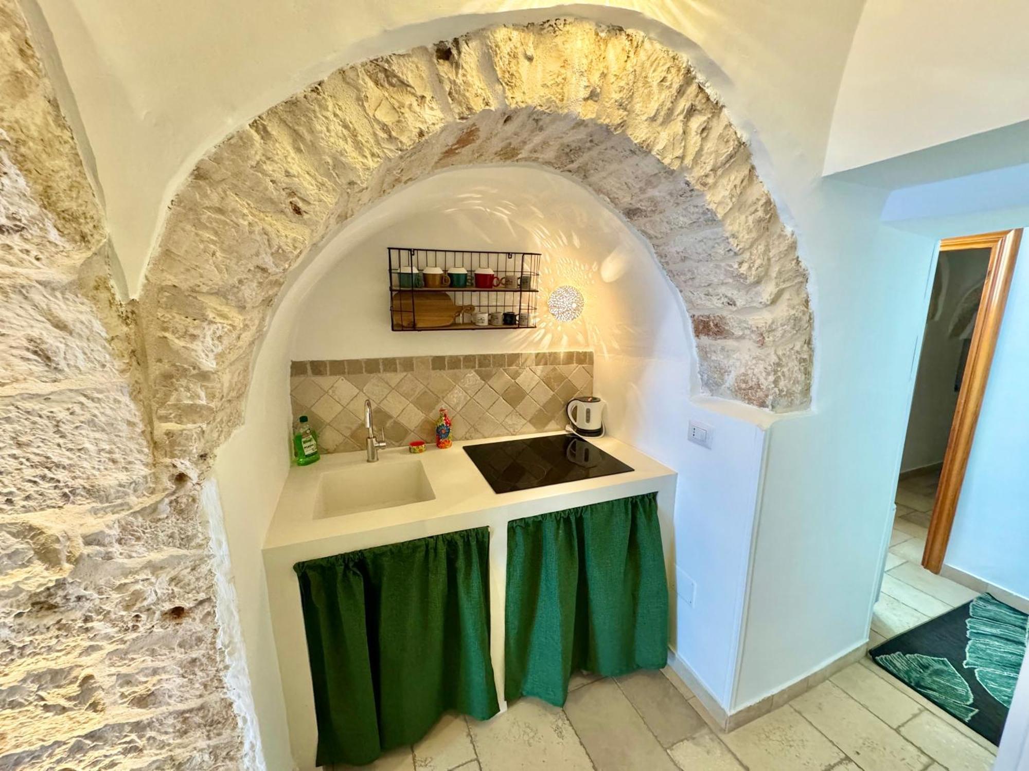 Trulli Moon Villa Alberobello Bagian luar foto