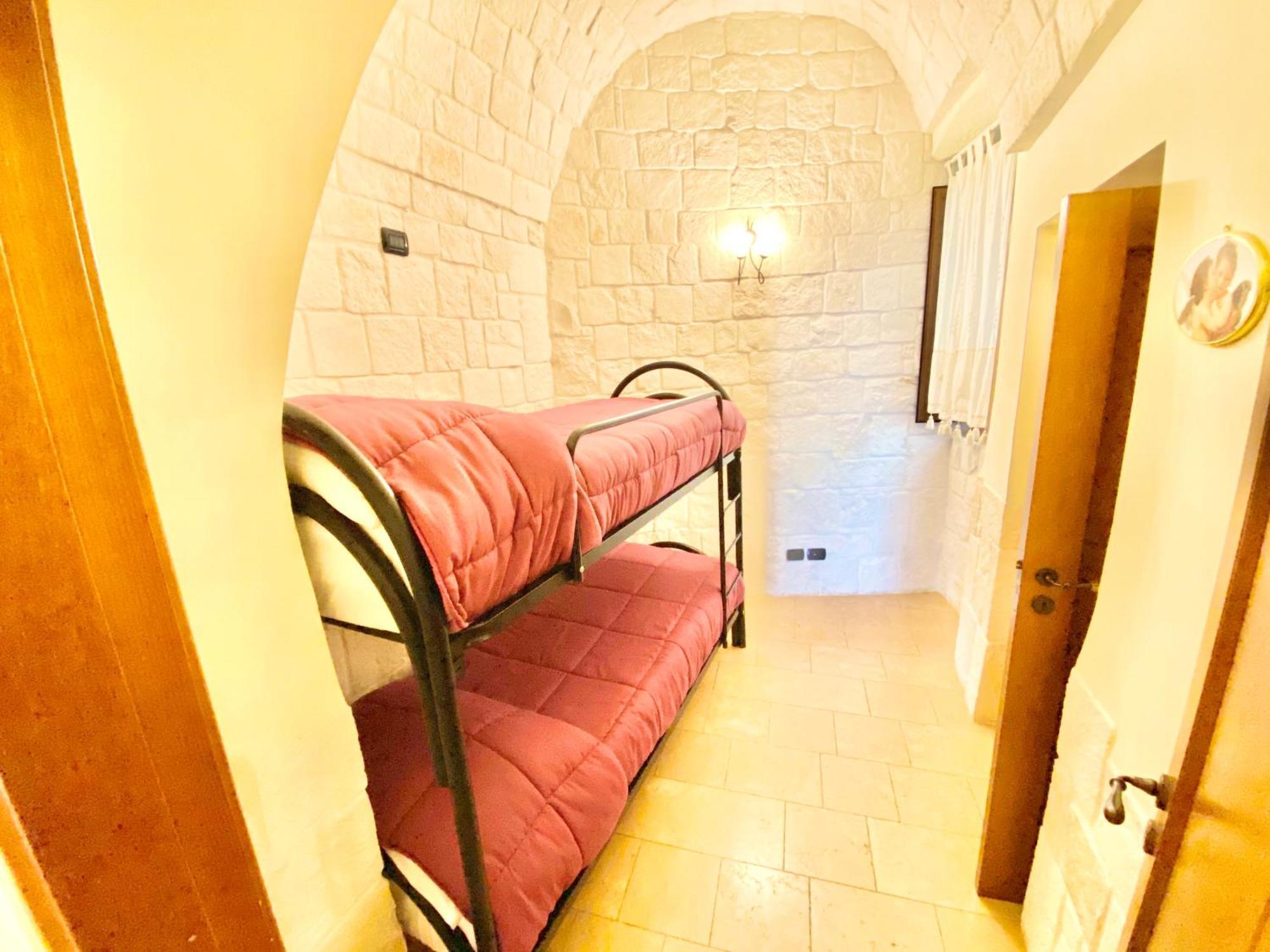 Trulli Moon Villa Alberobello Ruang foto