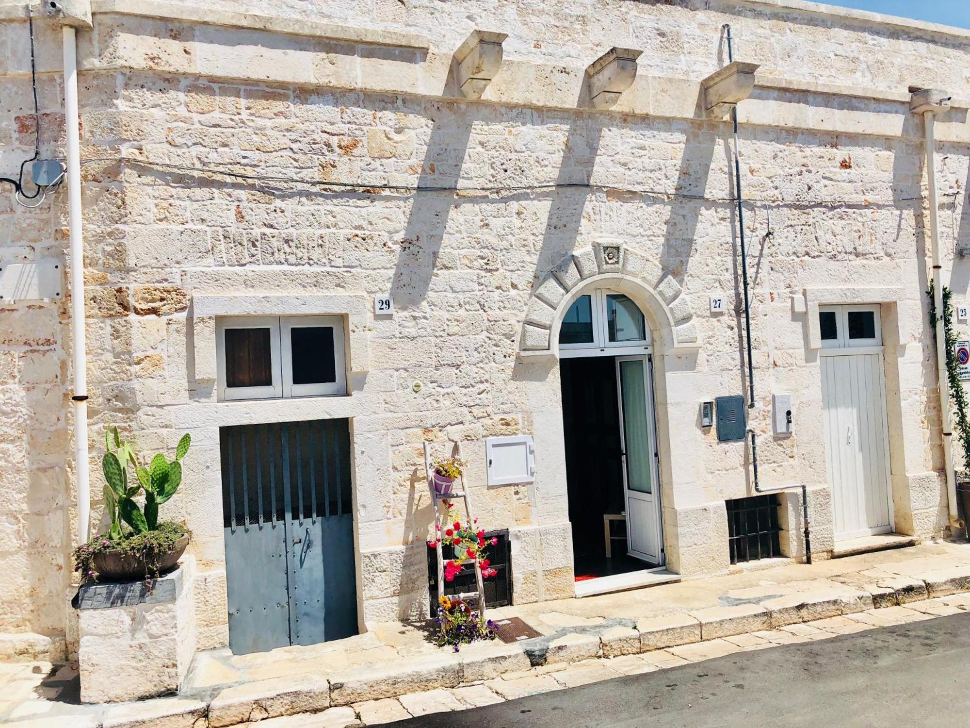 Trulli Moon Villa Alberobello Ruang foto
