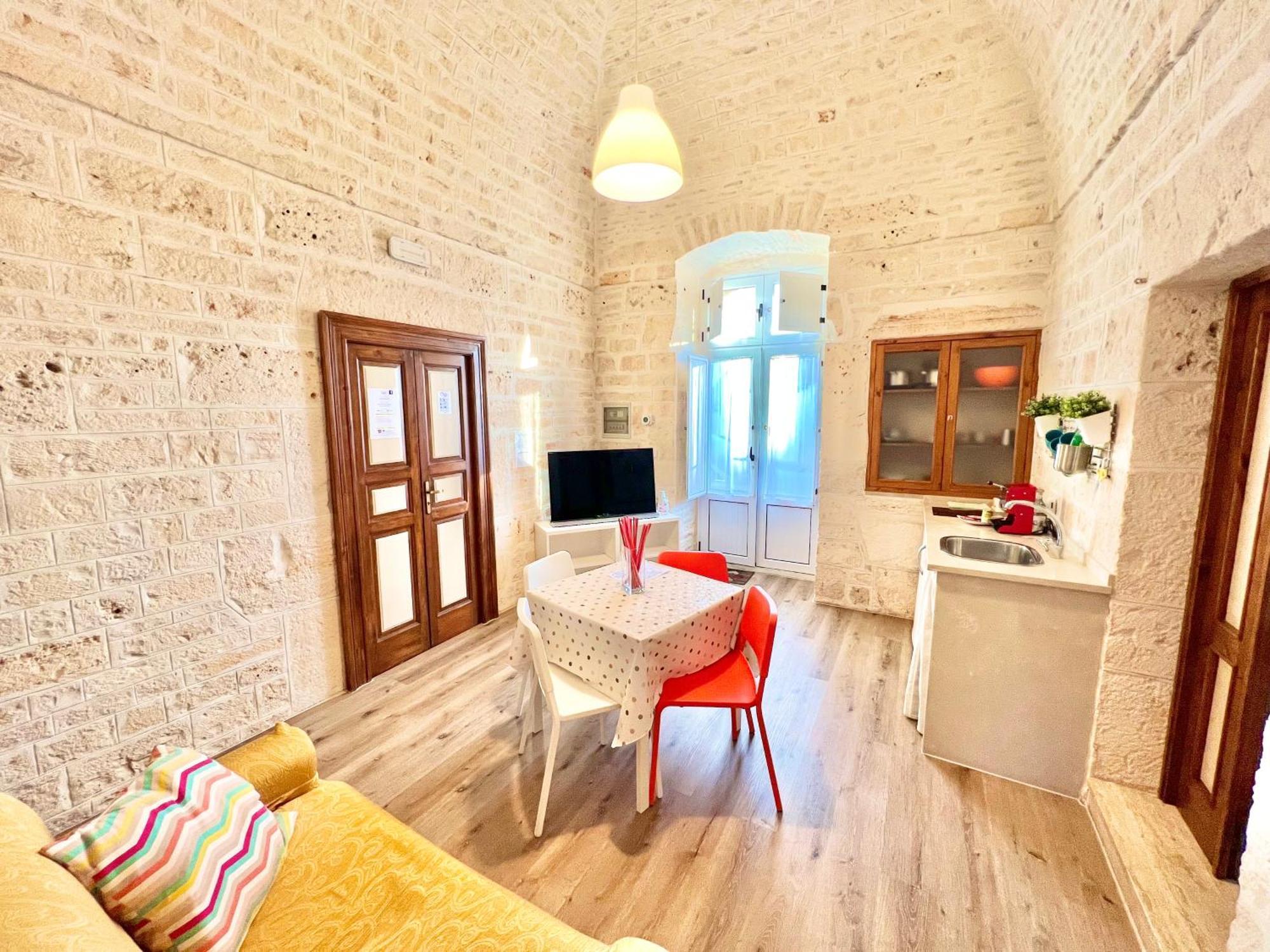Trulli Moon Villa Alberobello Ruang foto