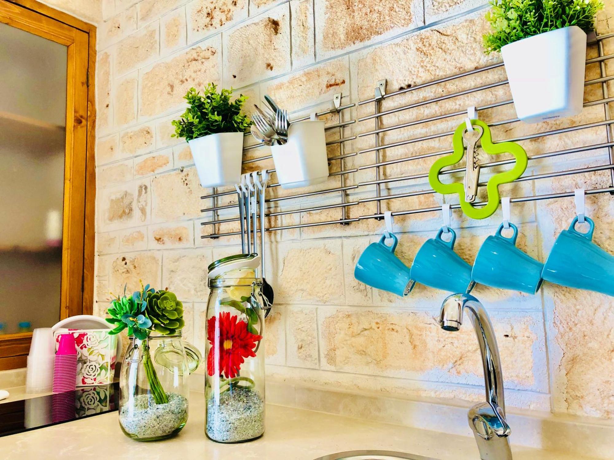 Trulli Moon Villa Alberobello Ruang foto