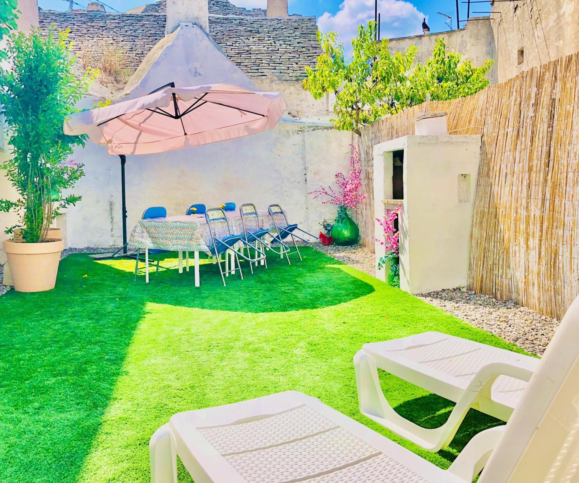 Trulli Moon Villa Alberobello Ruang foto