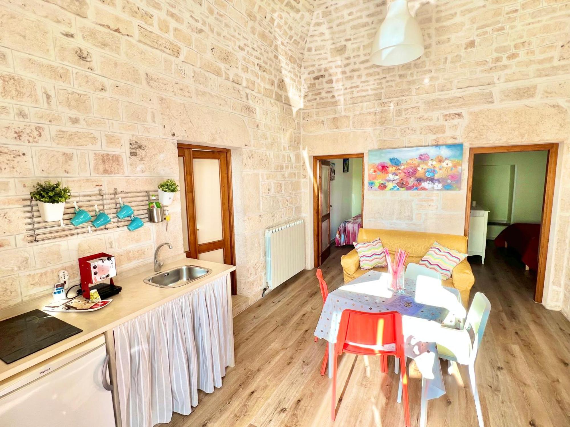 Trulli Moon Villa Alberobello Ruang foto